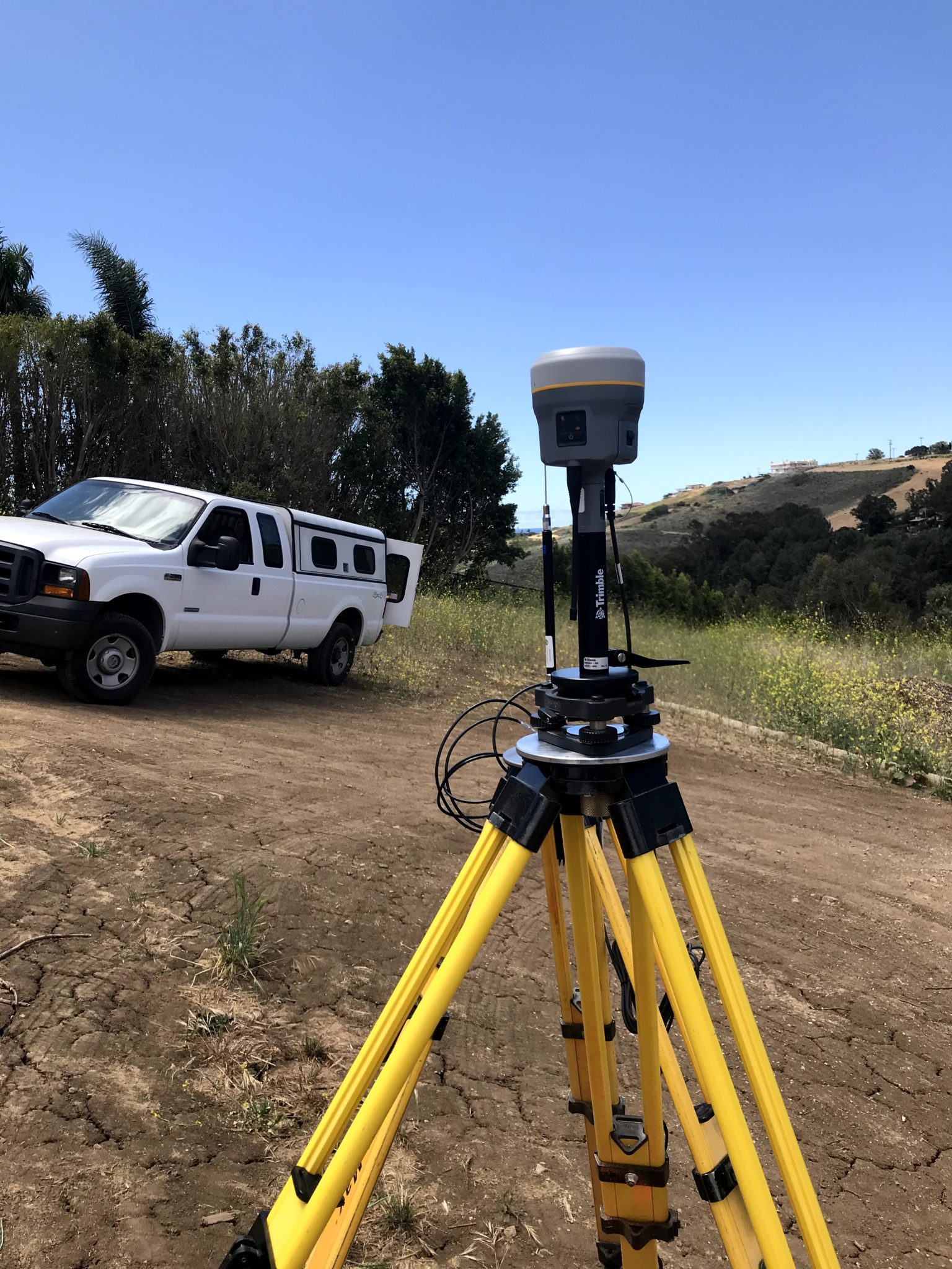 GPS Surveying & GIS Services Chris Nelson Associates